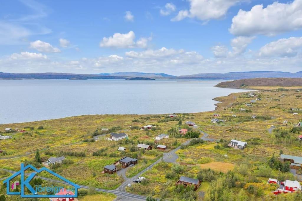 Nice Whole Year Cottage Bythingvallavatn Veithilundur Kültér fotó